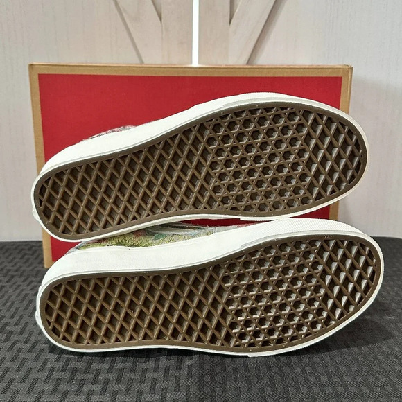 Vans Sk8-Hi Tapestry Sneakers - Picture 10 of 12